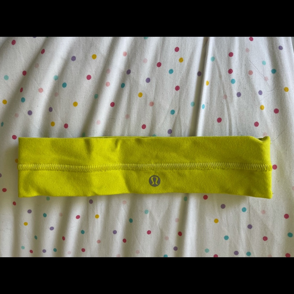 lululemon headband